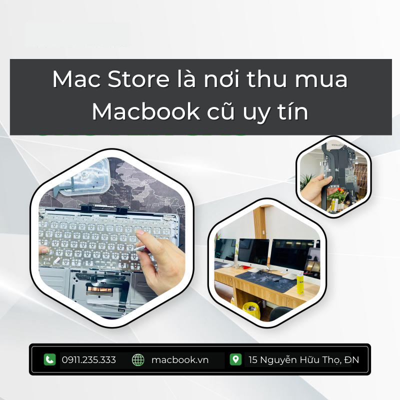 MAC STORE là địa chỉ uy tín hàng đầu được khách hàng tin tưởng lựa chọn