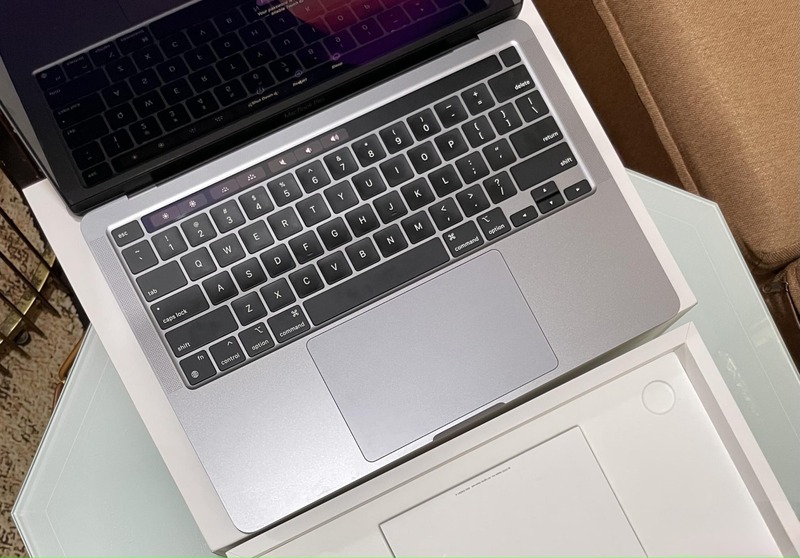 Macbook đã trở thành một trong những lựa chọn hàng đầu cho người dùng laptop