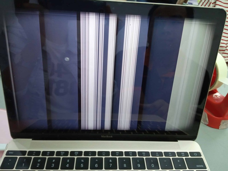 MAC STORE thu mua xác Macbook hỏng